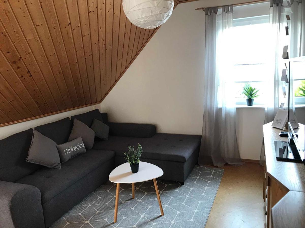 Ferienwohnung Louisa Waldeck  Eksteriør bilde